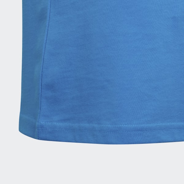 Azul Camiseta Estampada adidas x LEGO® Classic VT546