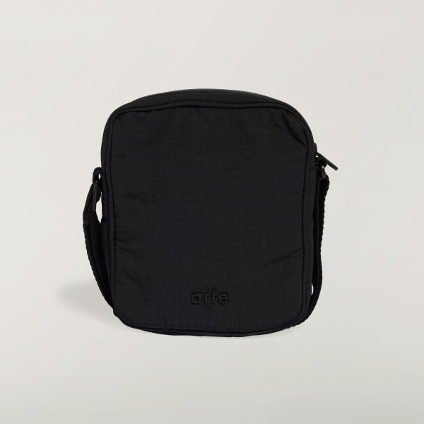 Negro Bolso adidas x Arte Antwerp