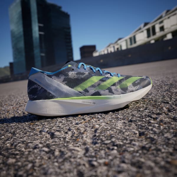 Blanco Tenis Adizero Takumi Sen 10