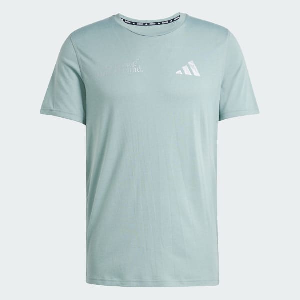 Gron Ultimate Metallic Graphic T-shirt