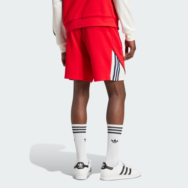 trang Quần Short SST Colorblock