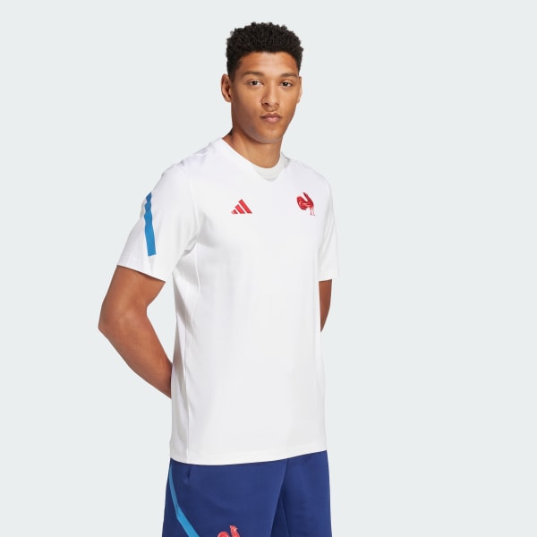 White France Travel Z.N.E. T-Shirt