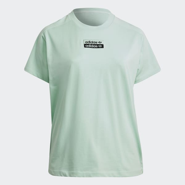 Zielony R.Y.V. Tee IOR16