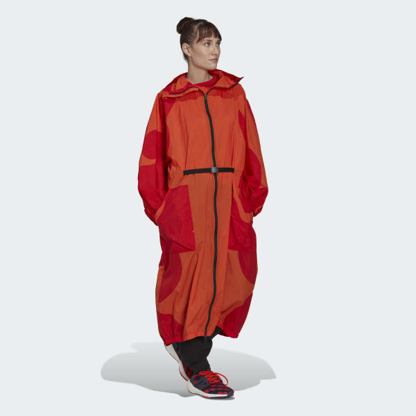 Orange Veste X-City