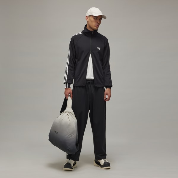 【関税込み】Y-3 グレー 3-Stripes Track マキシスカート TRACK SKIRT Y-3│Y-3 ワイスリー