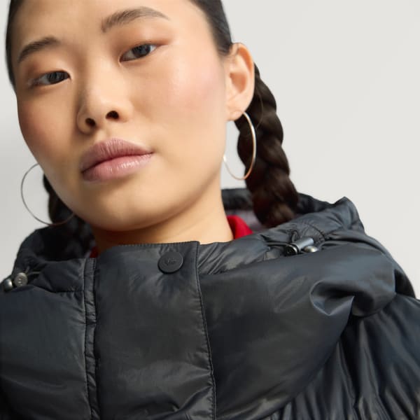 Premium Street Oversized Down Puffer