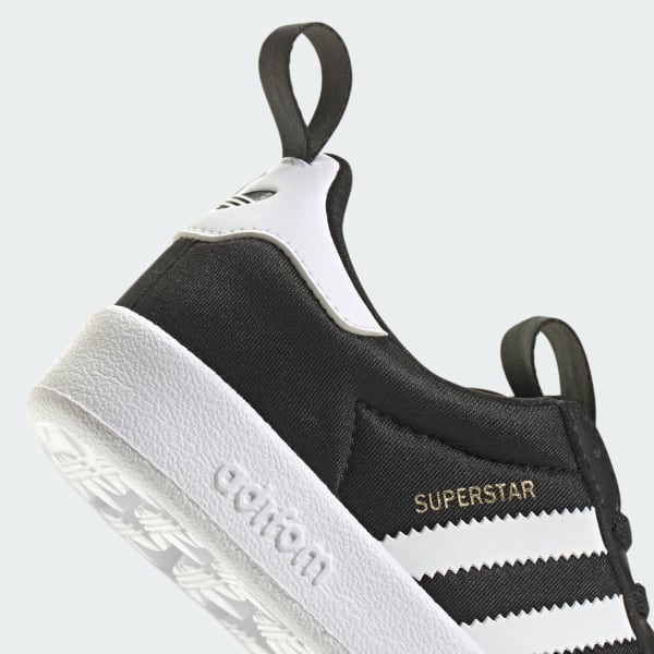 Adidas Feminino Adidas Superstar Elastico Preto Adidas Superstar - Main Image