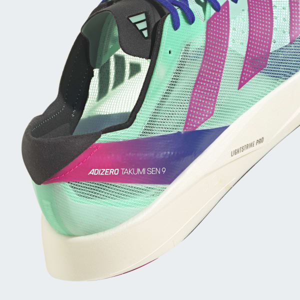 Zapatillas Adizero Takumi Sen 9 - Verde adidas | adidas Chile