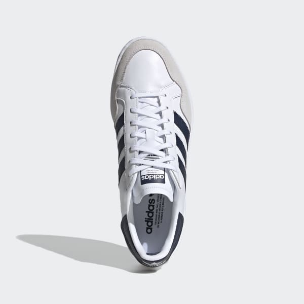 adidas team court blue