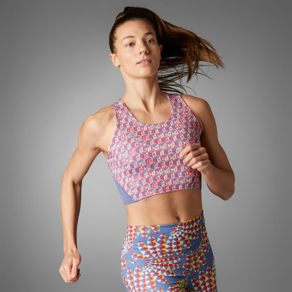 Violeta Top Adizero x FARM
