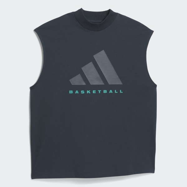 adidas × NBA GSW Lee #10 Basket Tank-top adidas × NBA GSW Lee #10 Basket Tank-top