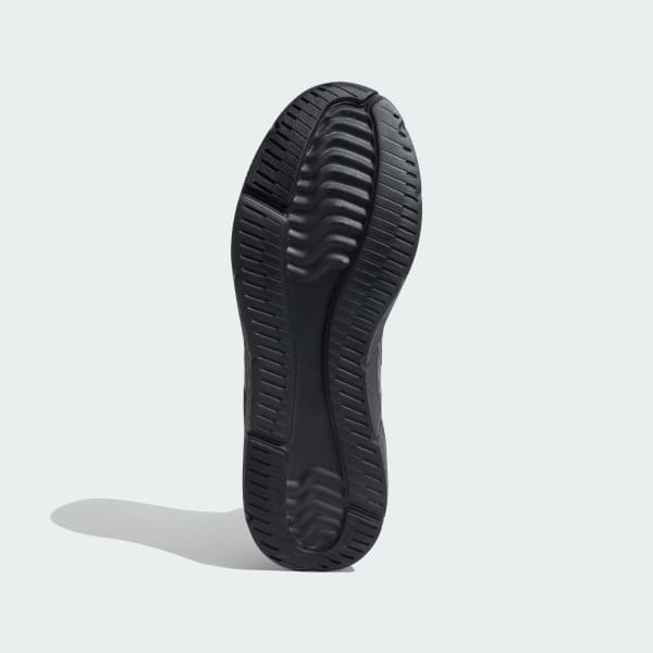 Black Glide-Supreme Running Shoes