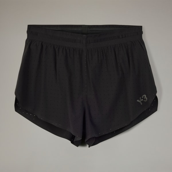 adidas Y-3 Running Shorts - Black | adidas Belgium