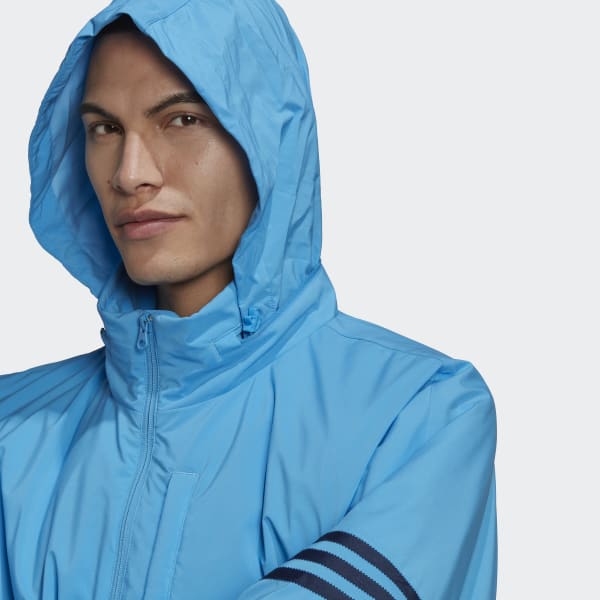 Bla Padded Stripes Puffer Jakke MMV36