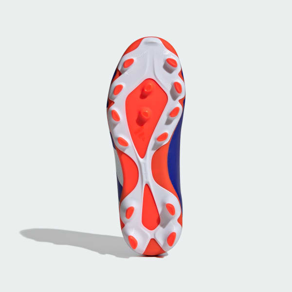 Blu Scarpe da calcio Predator League Multi-Ground Junior