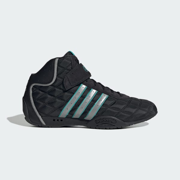 Μαύρο ADIRACER HI MERCEDES AMG PETRONAS F1 TEAM SHOES
