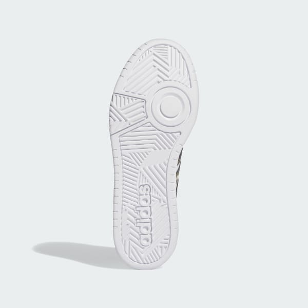 Blanco Tenis Hoops 3.0 Low Classic Vintage