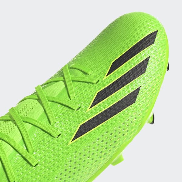 Verde Zapatos de Fútbol X SPEEDPORTAL.2 Terreno firme LVG53