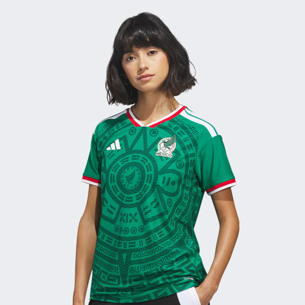 Jersey local Selección Nacional de México 26 Versión Jugador