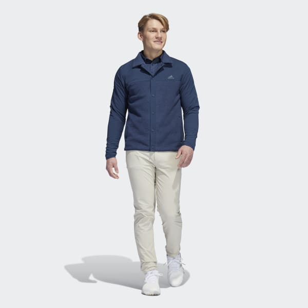 Blau Chore Jacke ZR318