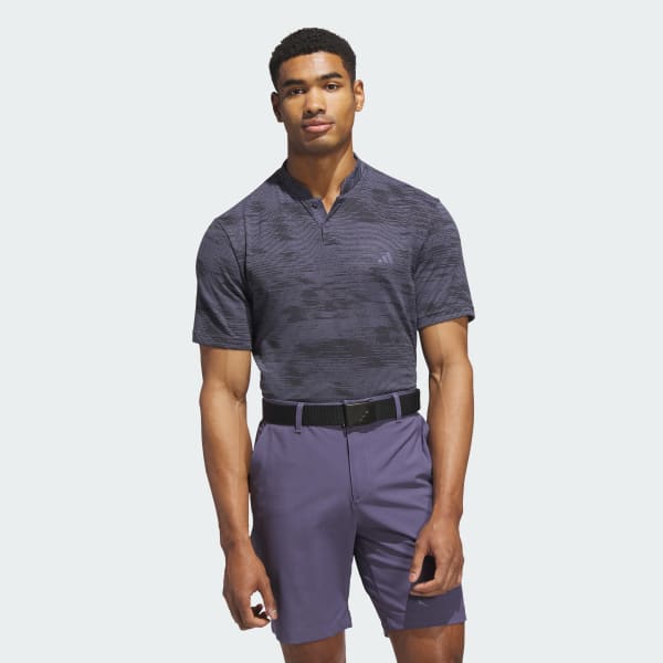 Mau-tim Áo thun polo cổ thể thao Ultimate365