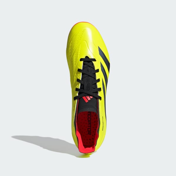アディダス プレデター 24 LEAGUE Low HG/AG / 土・人工芝用 / Predator 24 League Low HG/AG -  ホワイト | アディダス ジャパン