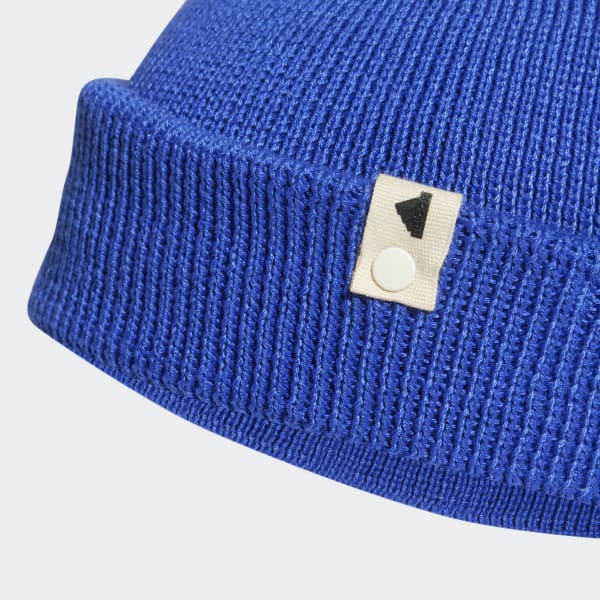 Μπλε Fisherman Beanie