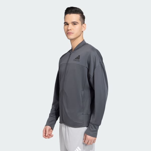 Grey INTERNAL TRACKTOP