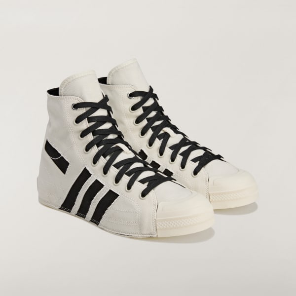 ホワイト Y-3 NIZZA HI Shoes