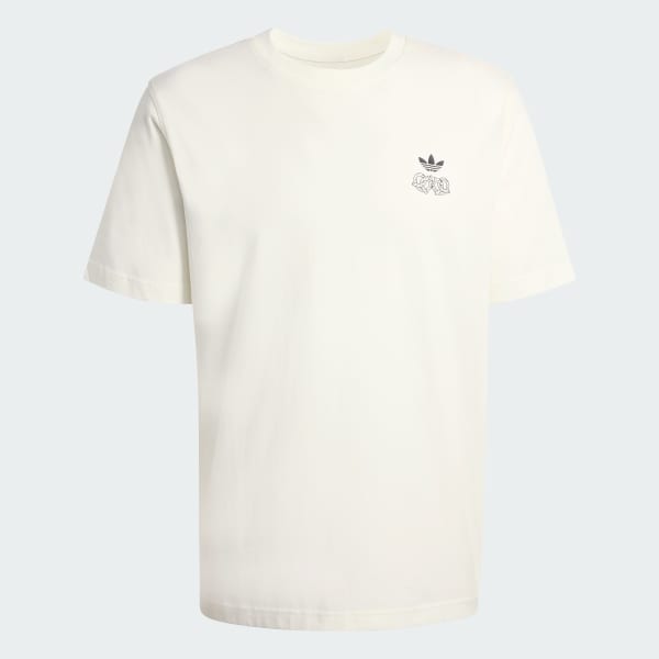 Blanc T-SHIRT OKTOBERFEST