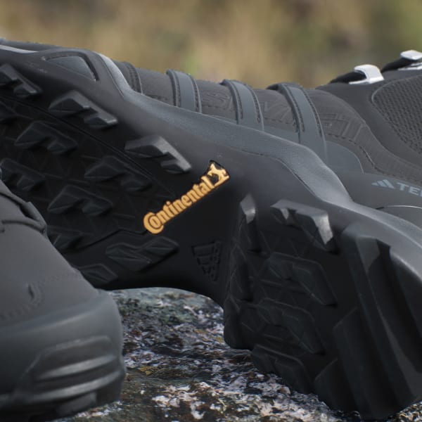 adidas Terrex Swift R2 Mid GORE-TEX Yürüyüş Ayakkabısı - Siyah