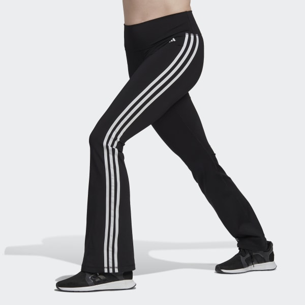 Adidas Climalite Women Legging Pant Straight Leg Elastic Waist