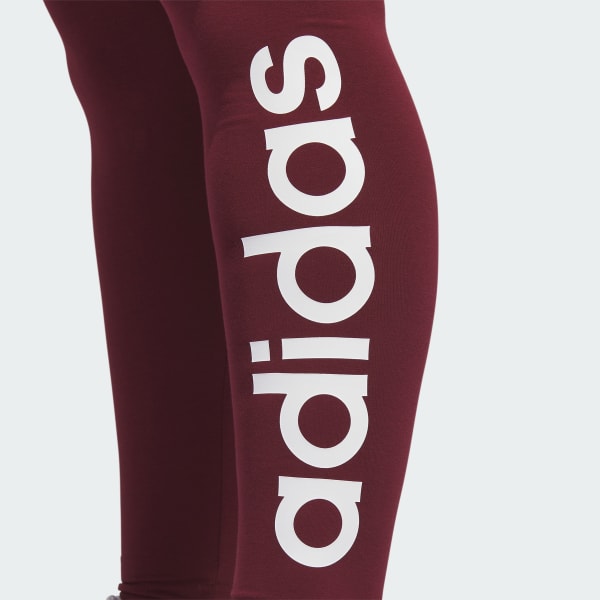 Leggings Essentials High Waisted Logo Taglie forti