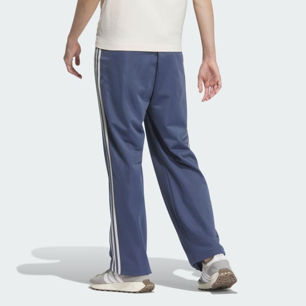 アディダス トラックパンツ（ジェンダーニュートラル） - ブルー