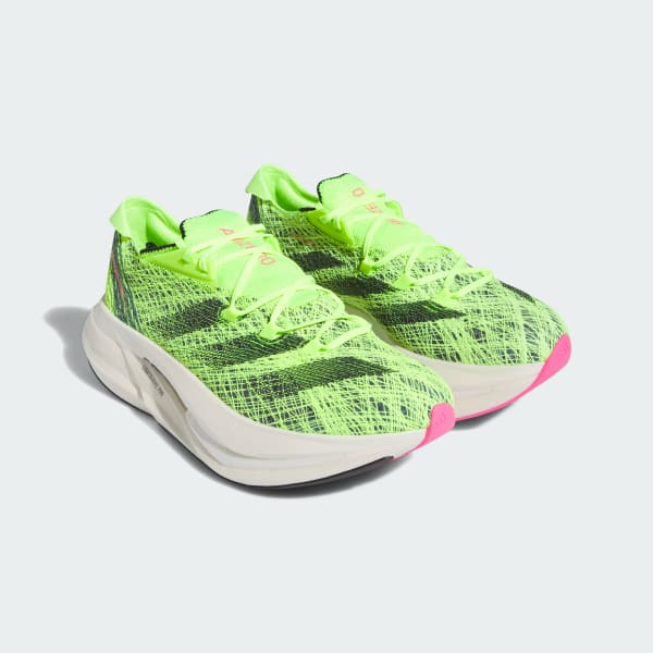 Vert Chaussure Adizero Prime X 2.0 STRUNG