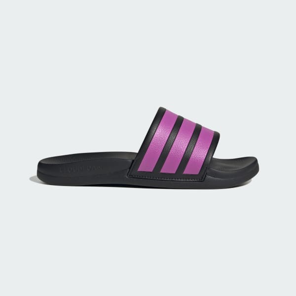 Hitam SANDAL SLIDE ADILETTE COMFORT 2.0