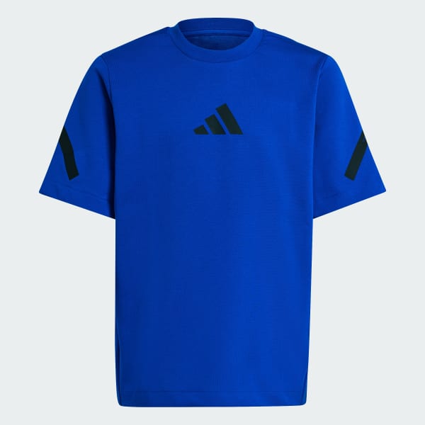 modrá Tričko adidas Z.N.E. Kids