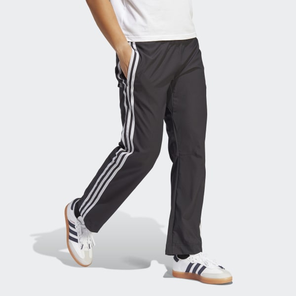 Czerń The Trackstand Cycling Pants