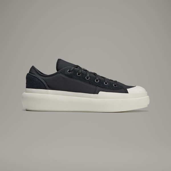 Preto Tênis Y-3 Ajatu Court Low