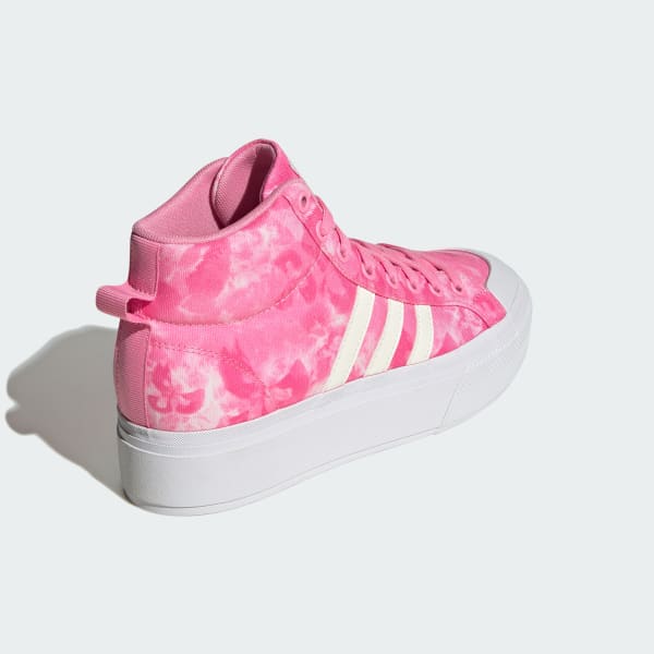 adidas Womens Bravada 2.0 MID Sneaker : : Clothing, Shoes &  Accessories