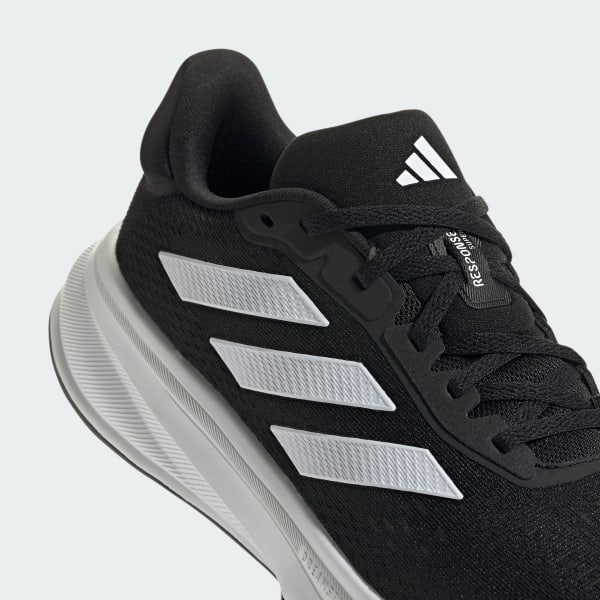 adidas Response Super Laufschuh Schwarz adidas Deutschland