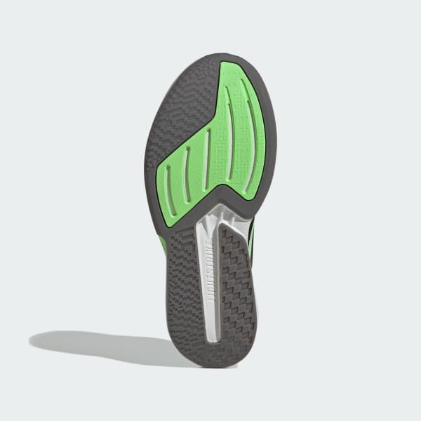 Green Duramo Speed 2 Running Shoes
