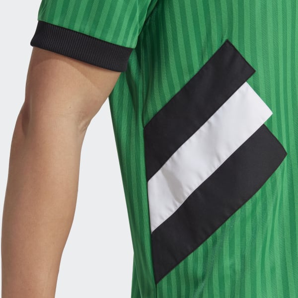 Adidas Celtic FC Icon Jersey Green L Mens