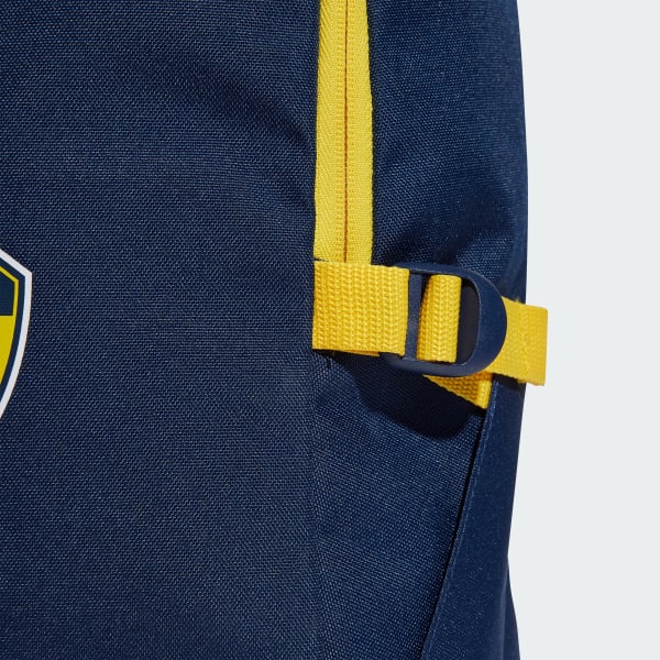 Azul Mochila Boca Juniors
