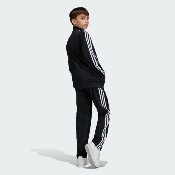 Black Adicolor Firebird Tracksuit Bottoms Kids
