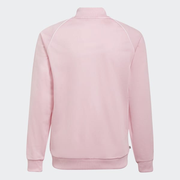 Chamarra adidas rosa hombre shop