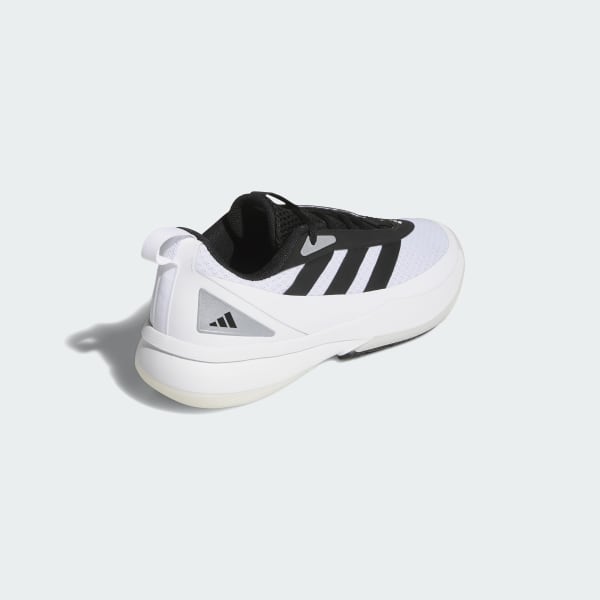 White Front Court Shoes