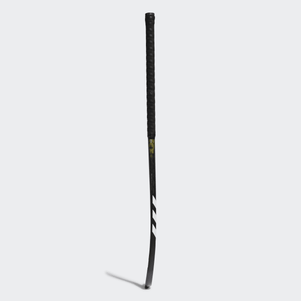 Black Estro Kromaskin.1 Black/Gold Hockey Stick 93 cm