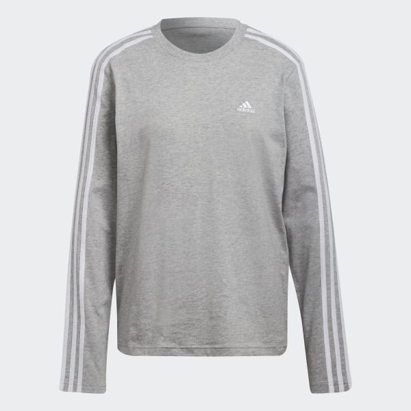 Gra Essentials 3-Stripes Long Sleeve T-shirt TC106