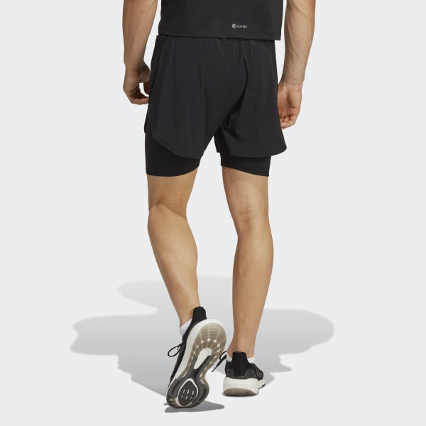 Sort HEAT.RDY HIIT 2-in-1 Training shorts